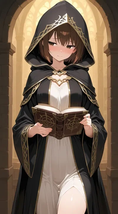 Summoned to another world