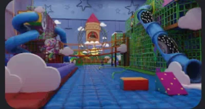 Sun and Moon’s Daycare