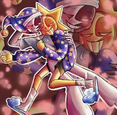 Sun & Moon x Eclipse