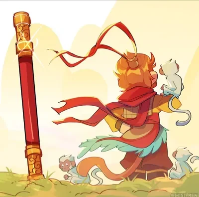 SUN WUKONG