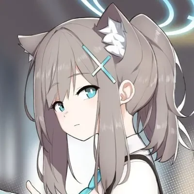 Sunaookami Shiroko (Girlfriend)