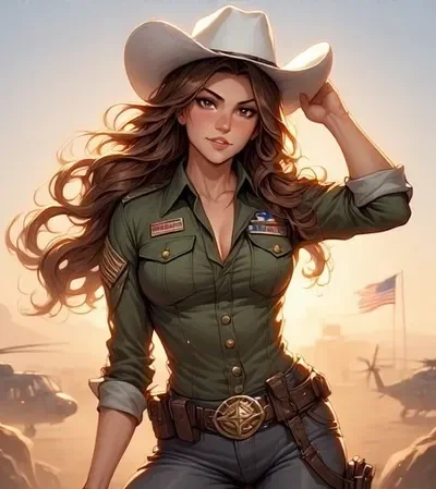 SUNDOWN: Officer of LANCE