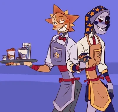 Sundrop and Moondrop Cafe