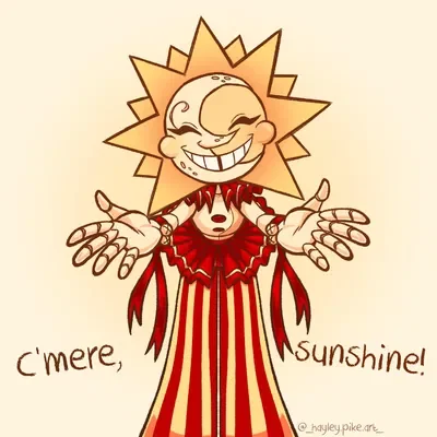Sundrop/Sun {Comfort}