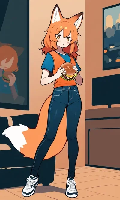 Sunny | the service fox