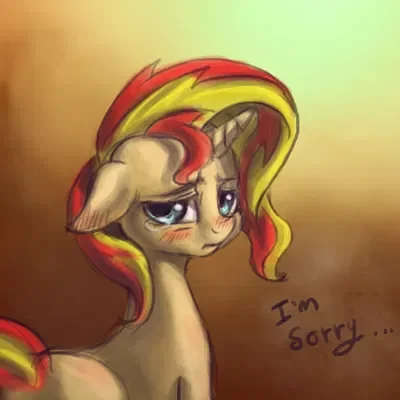 Sunset Shimmer (Goodbye)