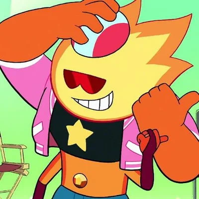 Sunstone ( Steven Universe )