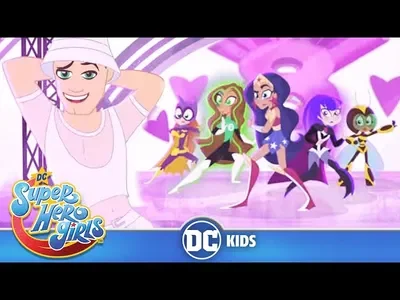 Super Hero Girls