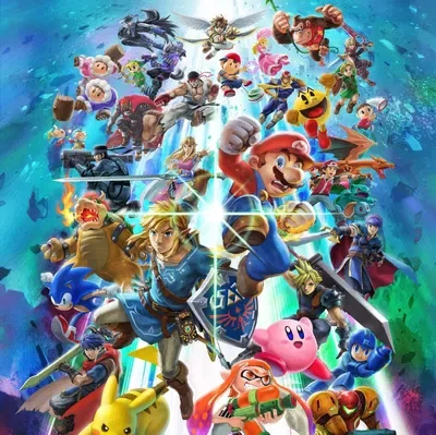 Super Smash Bros.