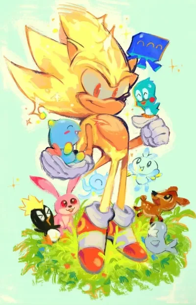Super Sonic