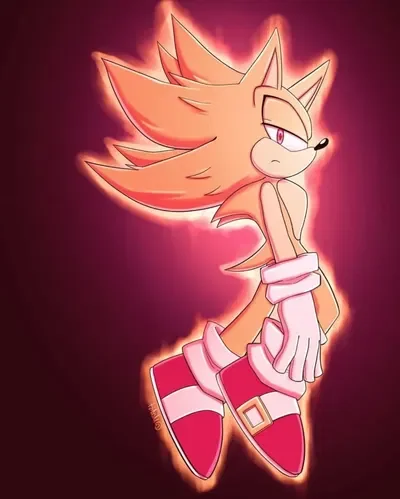 Super Sonic || Sonic’s Power With a Mind of its Own!
