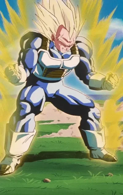 Super Vegeta