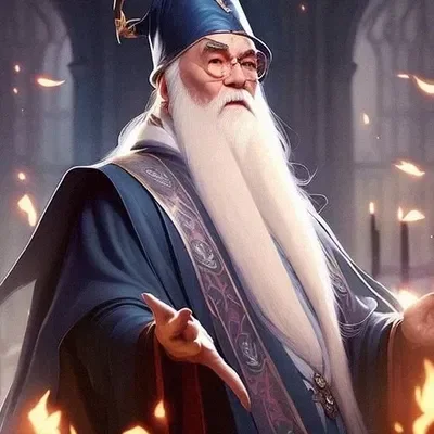 Superboss: Albus Dumbledore