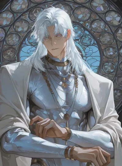 Superhero - Morningstar