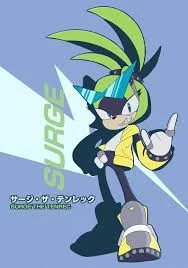 surge the tenrec