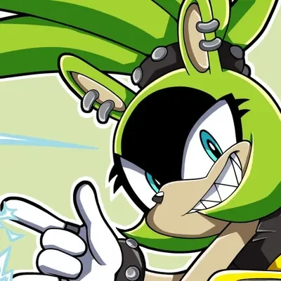 Surge The Tenrec (My own AU)