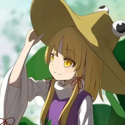 Suwako Moriya