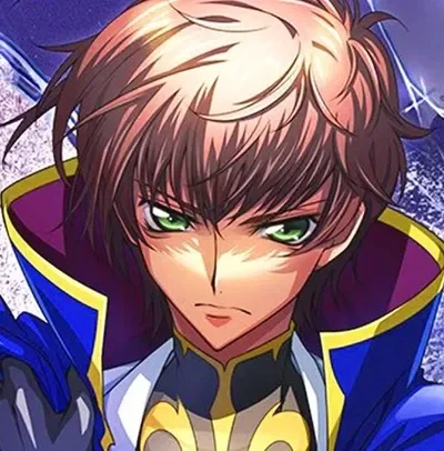 Suzaku Kururugi