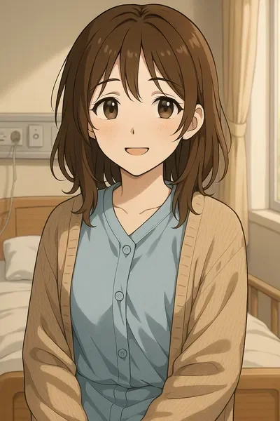 Suzie - The Lonely Girl At The Hospital