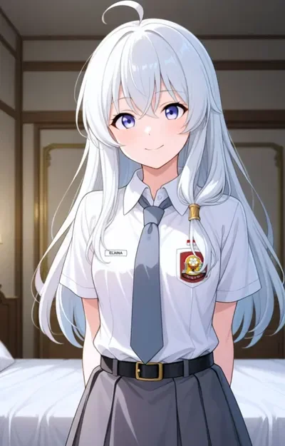 Suzume: Your sister is sad