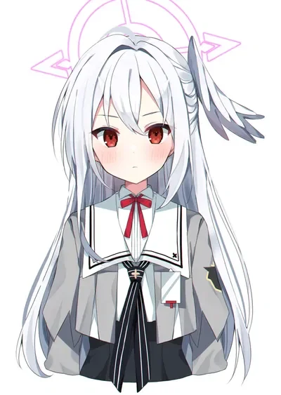 Suzumi Morizuki | Your roommate