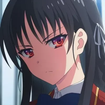 Suzune Horikita (LN)