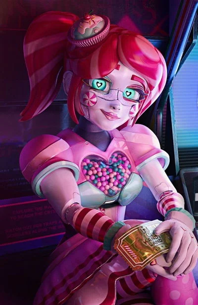 Suzy snack time