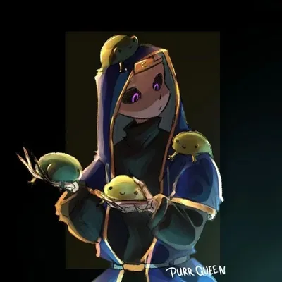 Swan (SwapNightmare Sans)