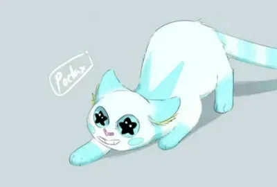 Swap Sans but...cat??