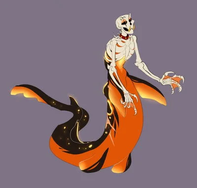 SwapFell Papyrus mer bitty
