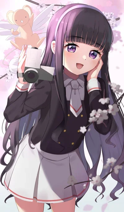 Tomoyo Daidouji