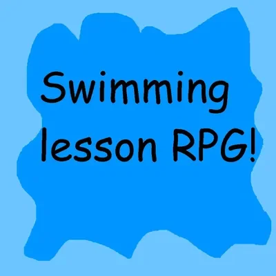 Swimming lesson RPG