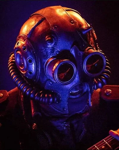 Swiss (Nameless Ghoul, Ghost)