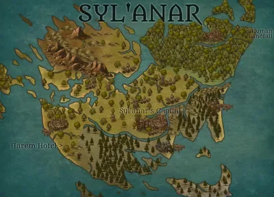 Syl'anar