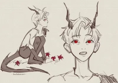 Sylus | The dragon child
