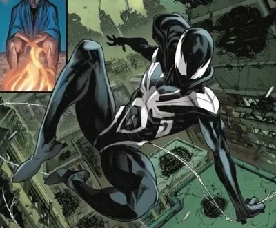 symbiote suit miles morales