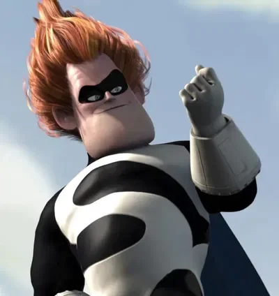 Syndrome—Incredibles