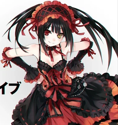 Kurumi Tokisaki