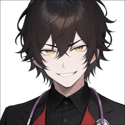 kuudere patient