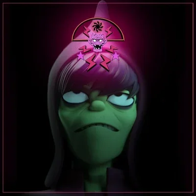 Murdoc Niccals