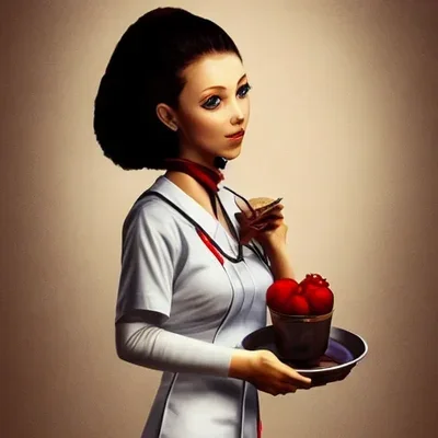 Asylum Nurse