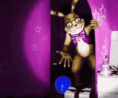 Glitchtrap