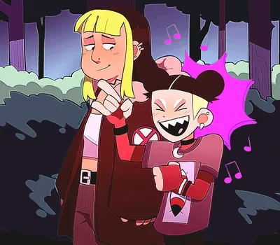 Tabitha & Courtney | Craig of the Creek