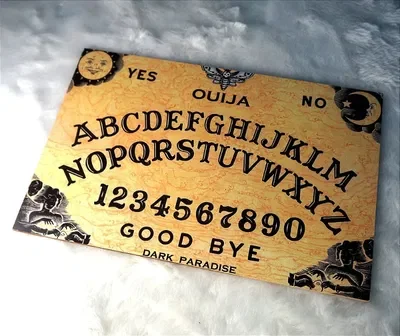 Tabuleiro Ouija