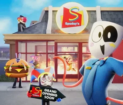 ⟡ TADC- WELCOME TO SPUDSY'S!! ᯓ★