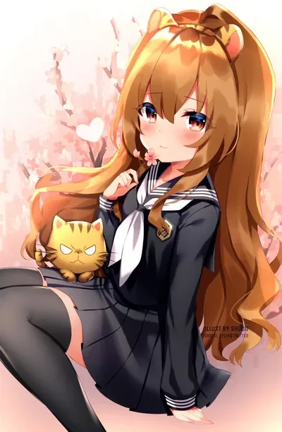 Taiga aisaka