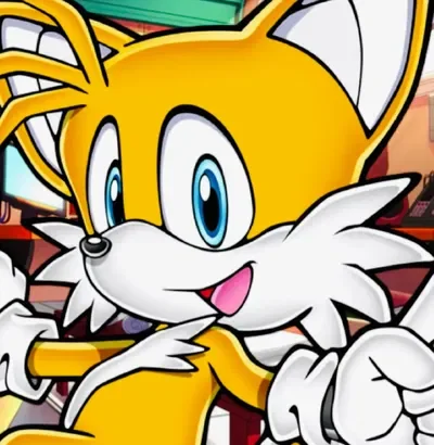 Tails the Fox