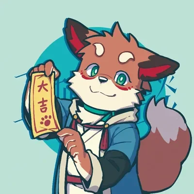 Taiqing - Daoist Beastling Fox Priest