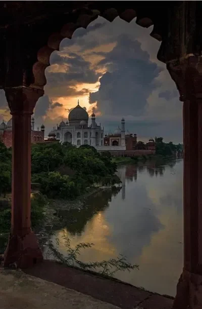 TAJ: divided by blood