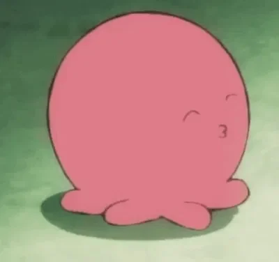 Takopi! The cute little happian!